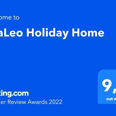 Shaleo Holiday Home Marliana Екстер'єр фото